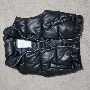 Abercrombie puffer vest
